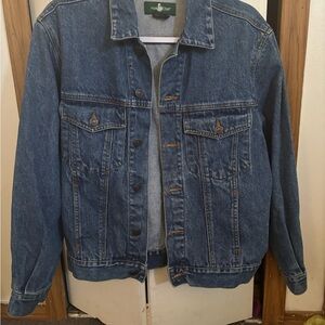 Hunt Club Classic Blue Denim Jacket
